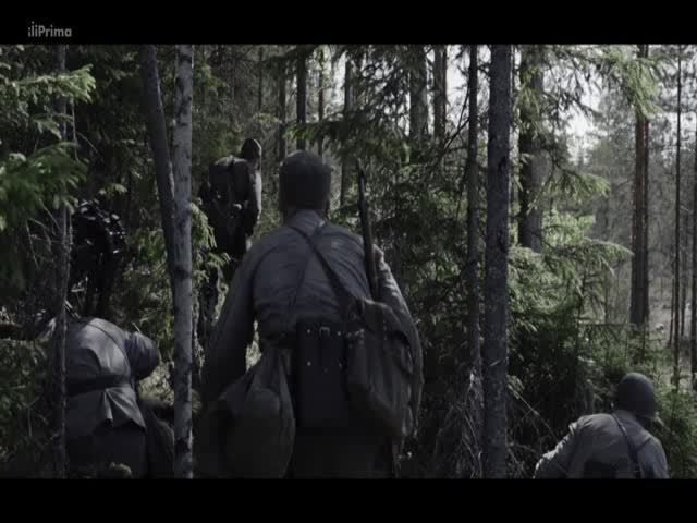 Neznamy vojak 2017 CZ dabing