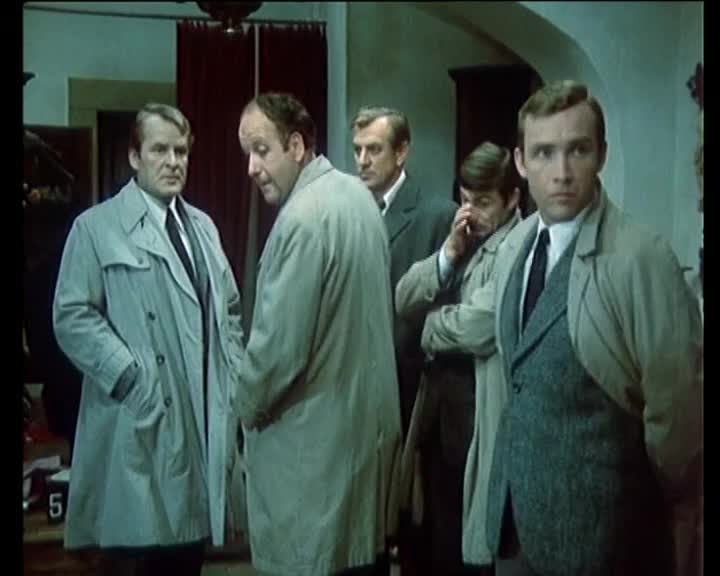 Tricet pripadu majora Zemana 11 Krizova cesta