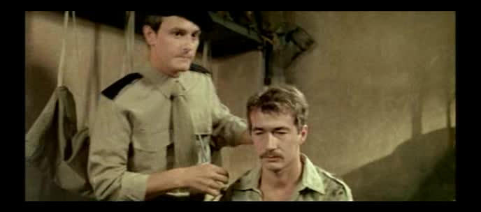 Bazanti jdou do boje  CZ dabing  1974