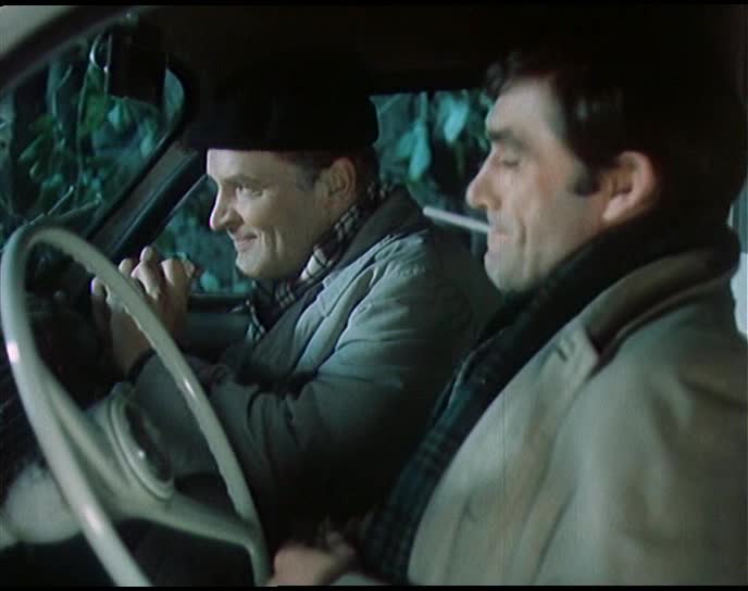 Tricet pripadu majora Zemana 08 Strach