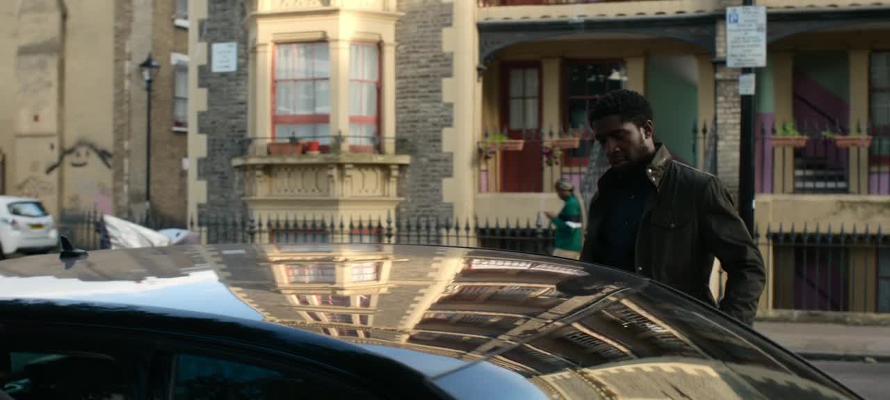 Přepadení - Steal S01E03 2026 CZ titulky HD