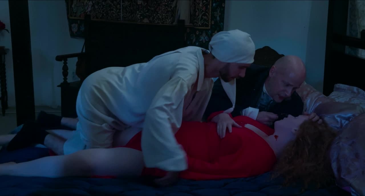 Dracula 2025 CZ SK titulky HD