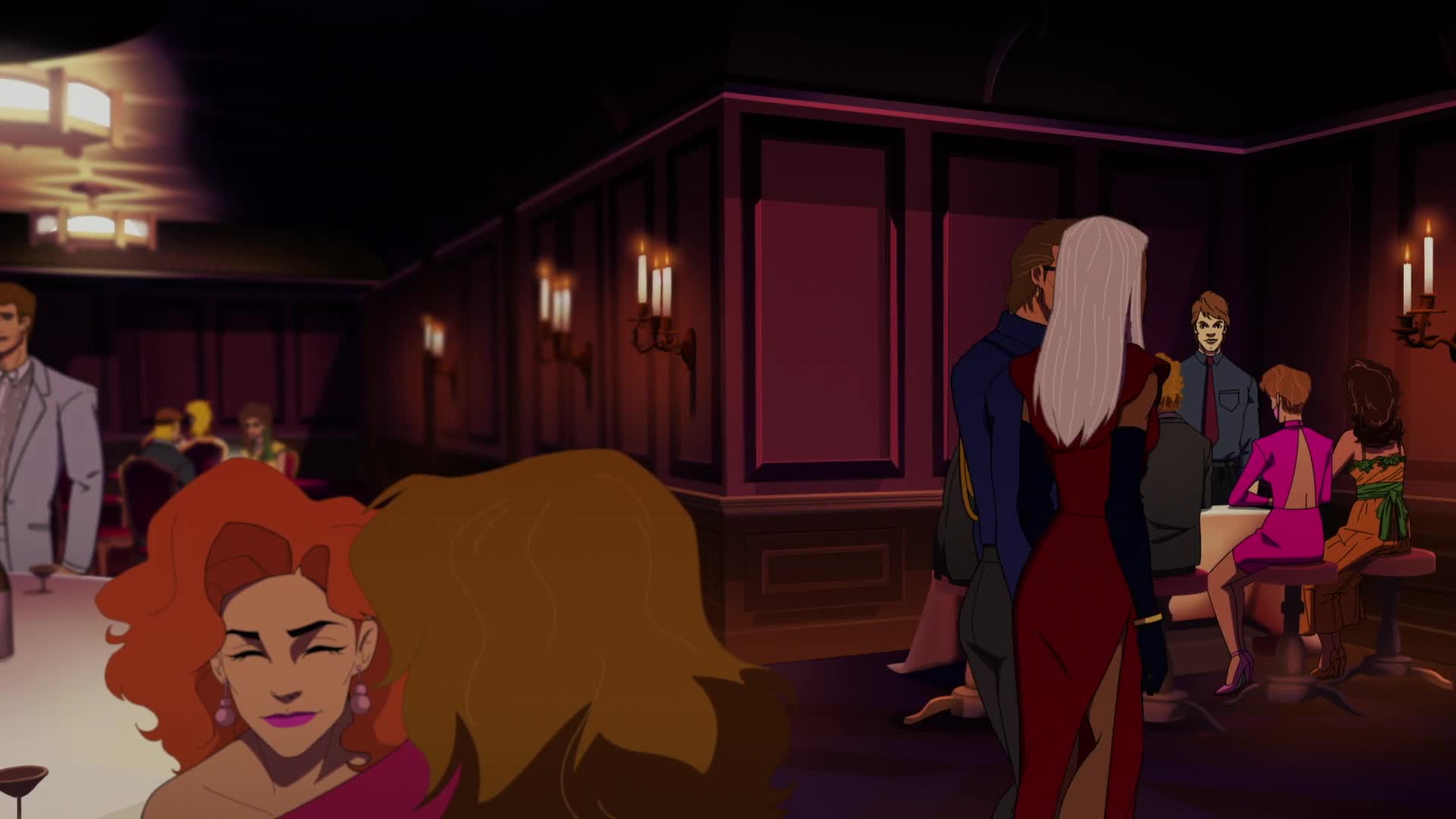 Mortal Kombat Legends Cage Match 2023 CZ titulky HD