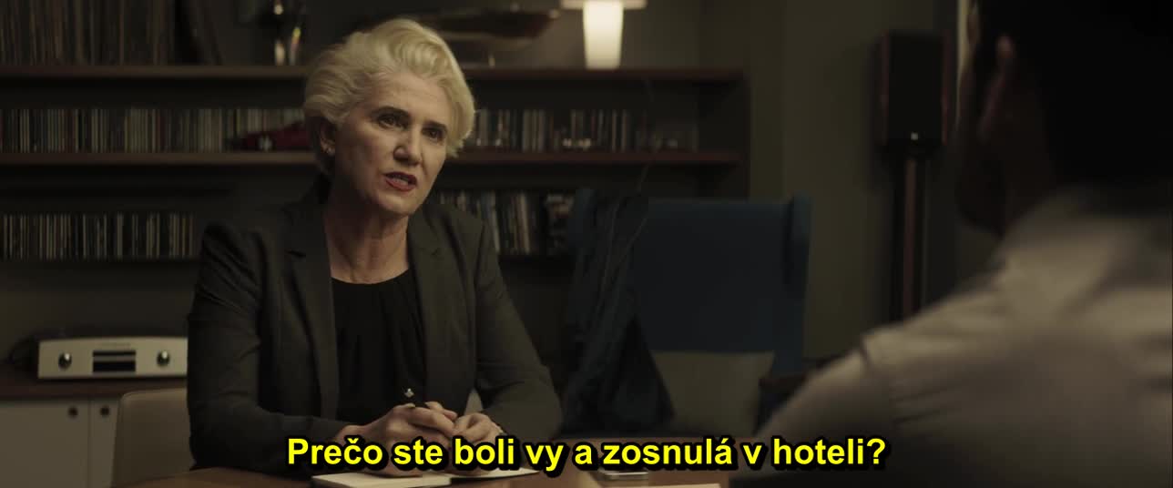 Neviditelny host Contratiempo The Invisible Guest 2016 hc titulky SK 720p