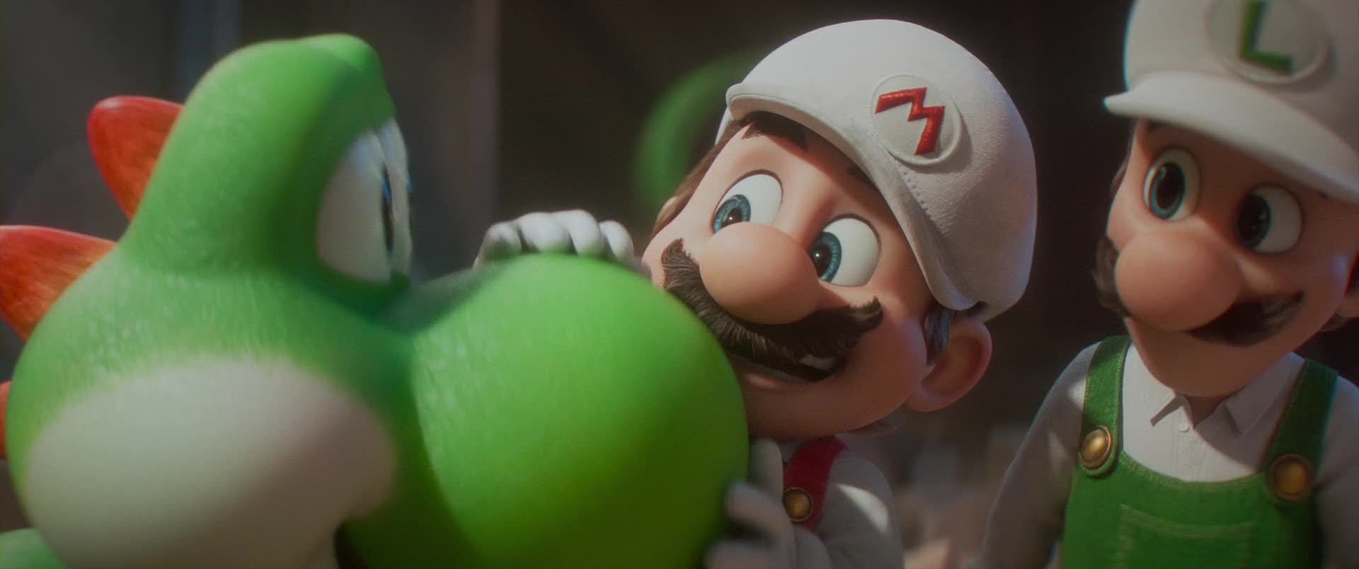 Super Mario galaktický film 2026 CZ titulky KINOrip
