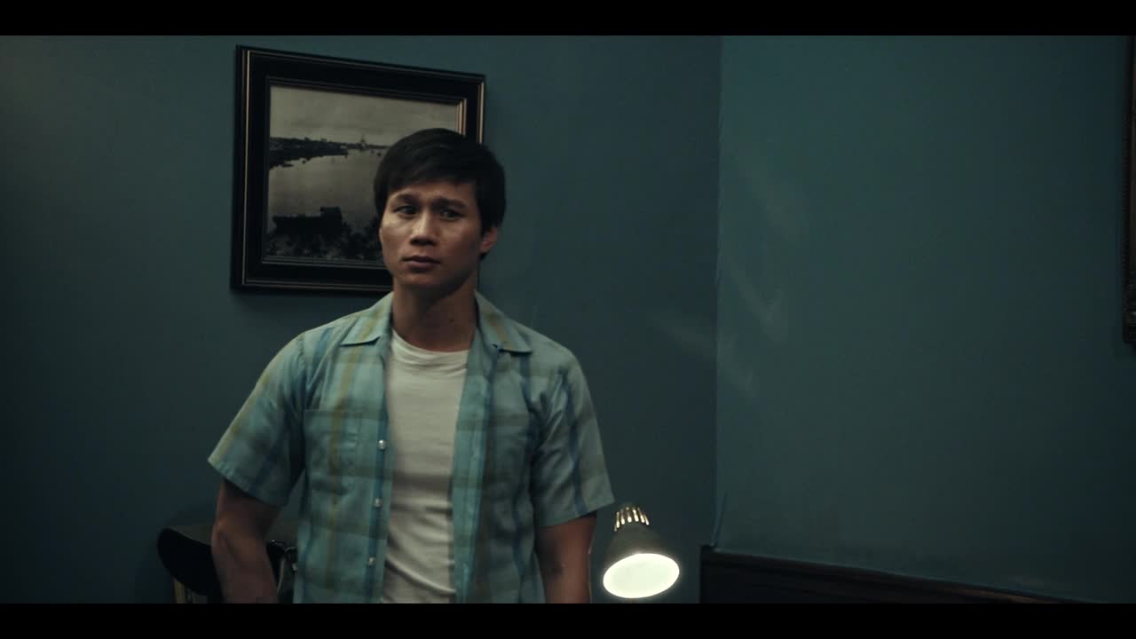 Sympatizant S01E01 2024 CZ titulky HD