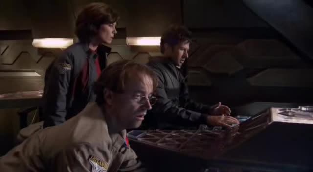 sga 01x15 Drive nez usnu   Before I sleep