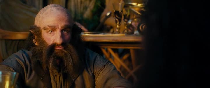 Hobit Neocekavana cesta  Prodlouzena verze  2012 Dabing