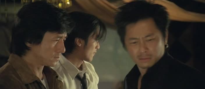 Jackie Chan 2004 Strach nad Hongkongem cz