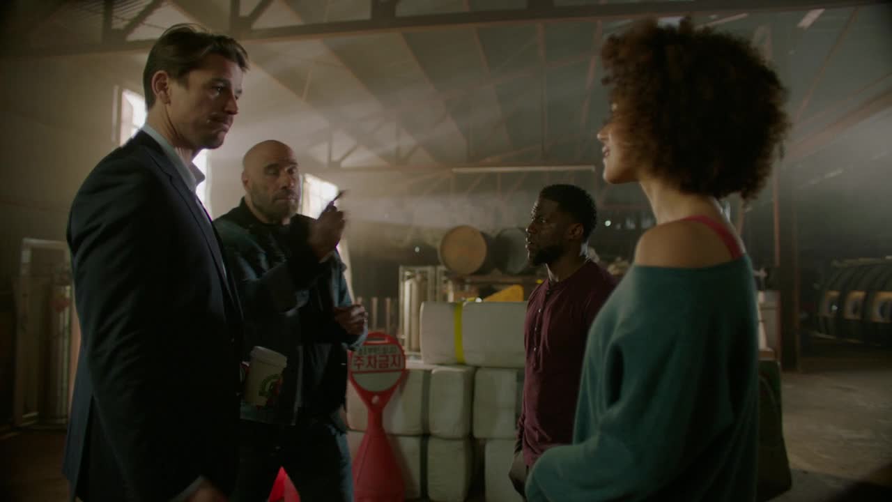 Die Hart The Movie  2023  cz tit.