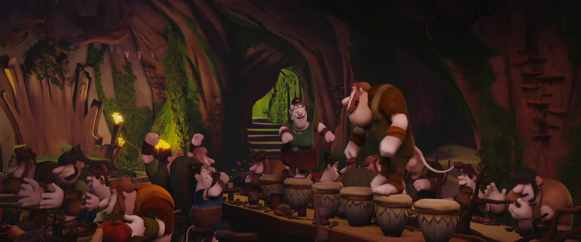 Trollove a kouzelny les 2018 rodinny CZ HD 1080p