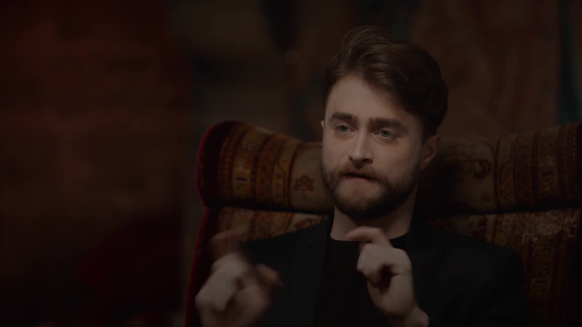 Harry Potter 20 let filmove magie navrat do Bradavic  2022  CZ dabing HD