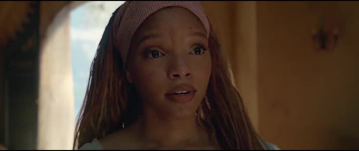 Mala morska vila 2023  CZ dabing CZ forced v obraze