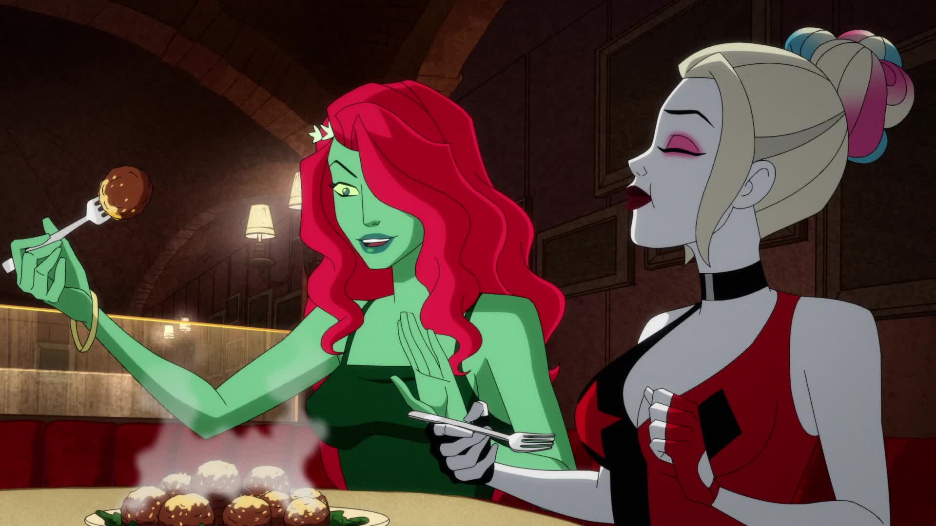 Harley Quinn Hodně problematický Valentýn 2023 CZ dabing HD