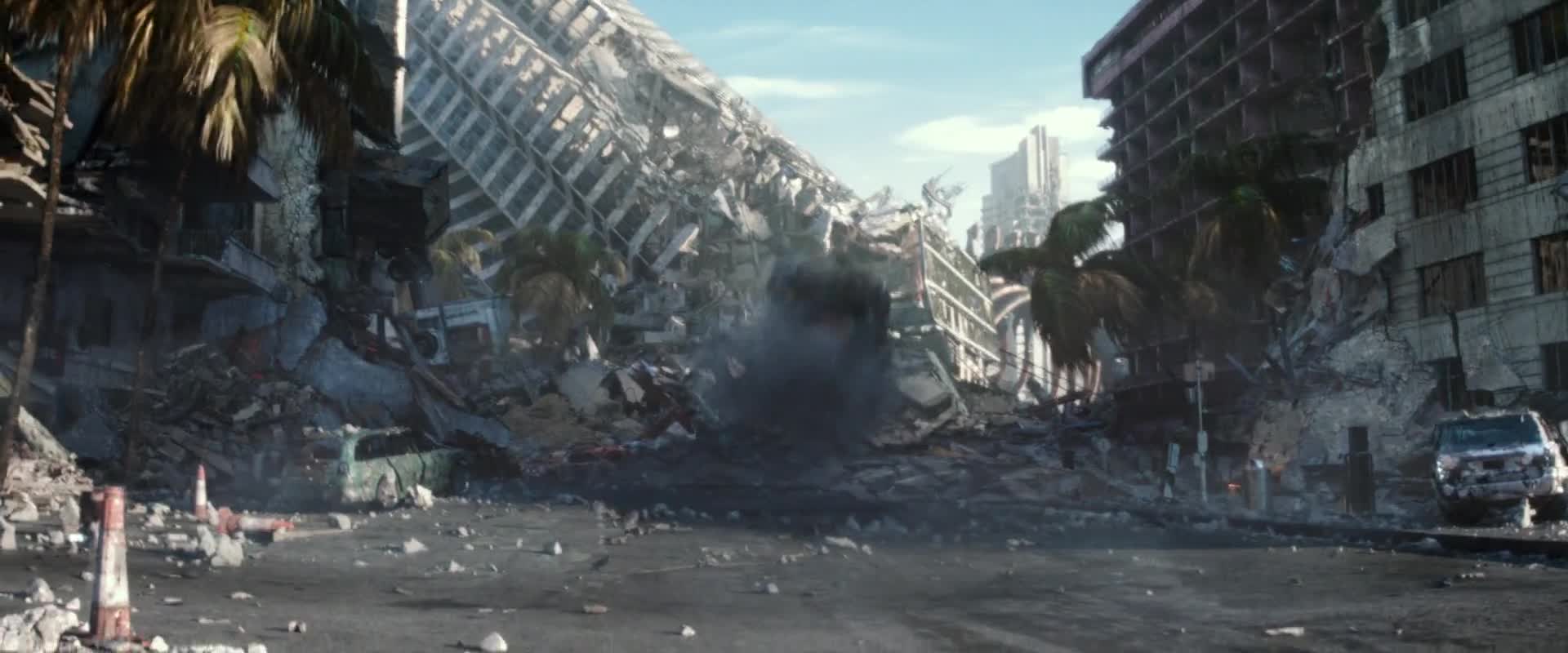 Pacific Rim: Povstání 2018 CZ dabing HD