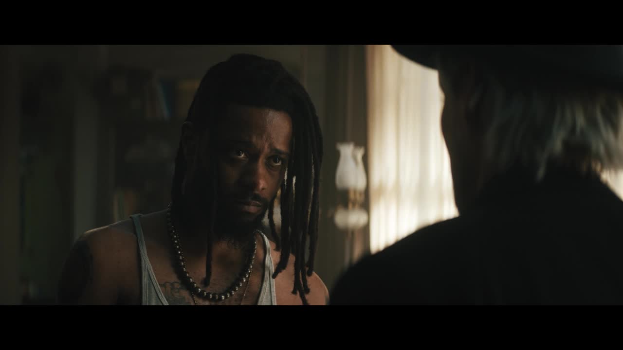 Strašidelný dom 2023 SK dabing HD