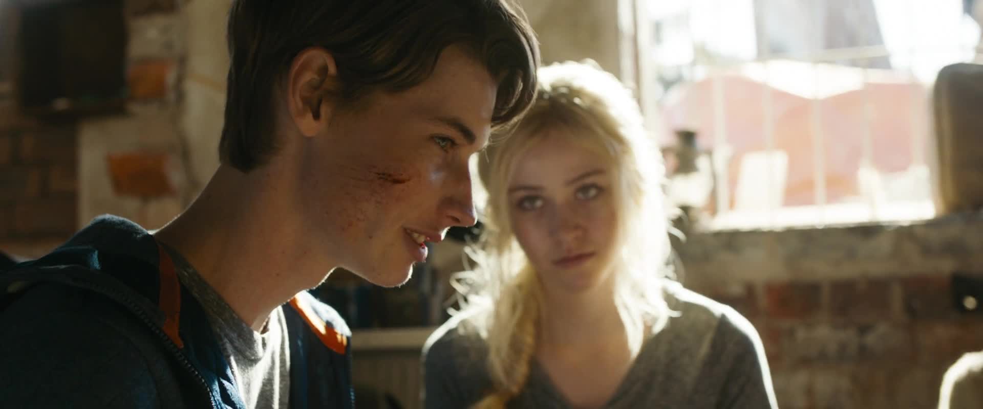 Labyrint 3 Vražedná léčba 2018 CZ dabing HD