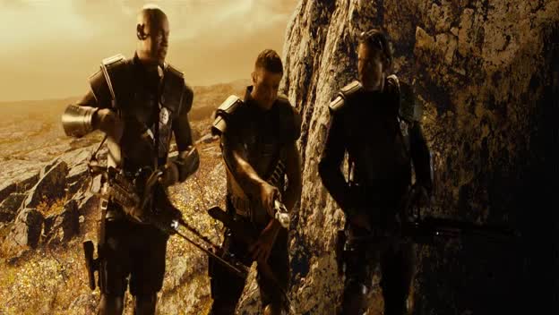 Riddick ma vylesteny ocicka  Vin Diesel   2013  DabCz