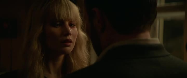 Rudá volavka  Red Sparrow 2018